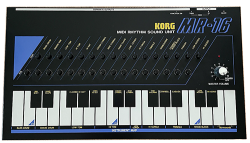 Korg MR16