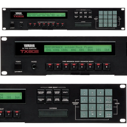 Yamaha TX-802 tone module