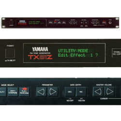 Yamaha TX81Z