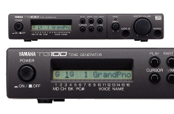 Yamaha TG-100