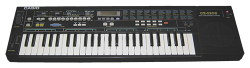 Casio CZ-230S keyboard