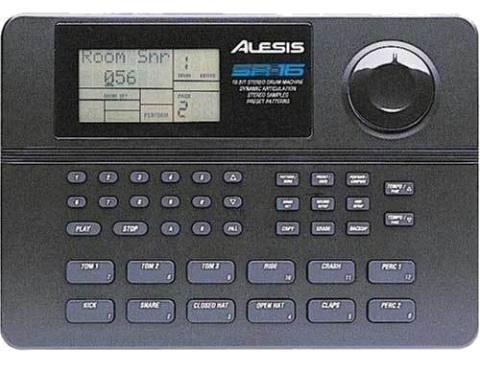 Alesis SR-16