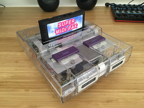 SuperMidiPak