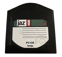 Iomega Jaz Disk