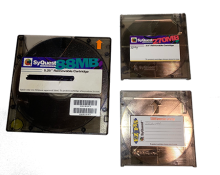 Syquest disks