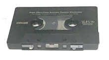 cassette