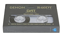 DAT (Digital Audio Tape)