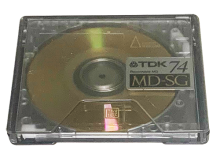 MiniDisc