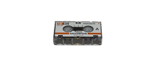 microcassette